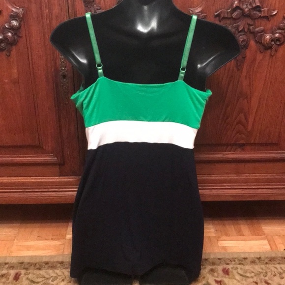 Bailey 44 color block Cami tank top M - Picture 4 of 5